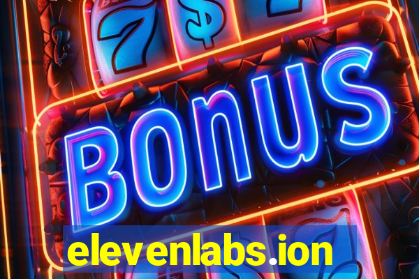 elevenlabs.ion