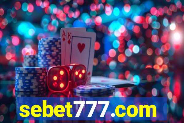 sebet777.com