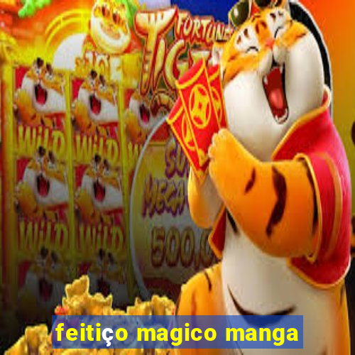 feitiço magico manga