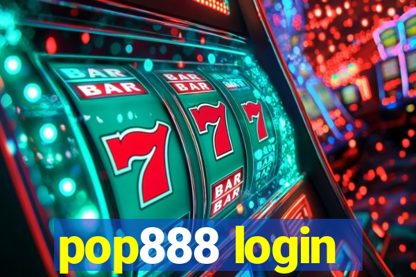 pop888 login