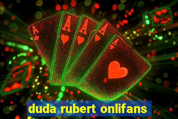 duda rubert onlifans