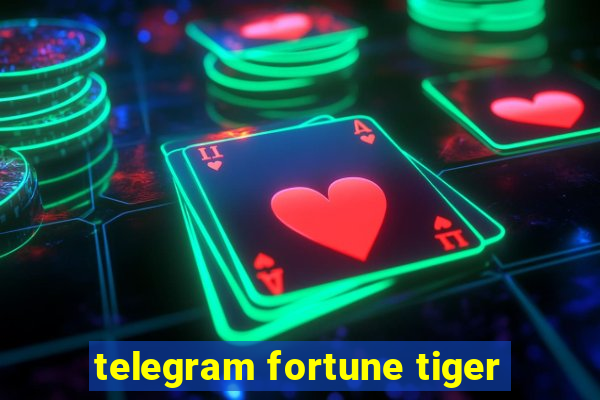 telegram fortune tiger