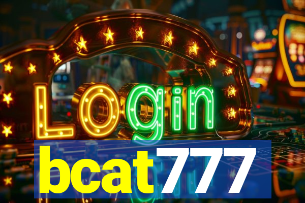 bcat777