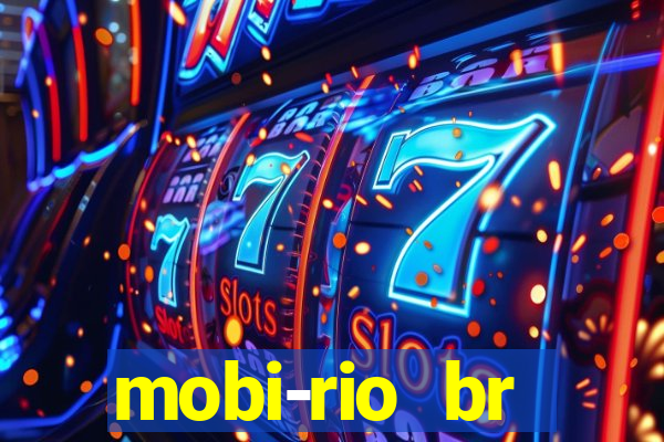 mobi-rio br trabalhe conosco