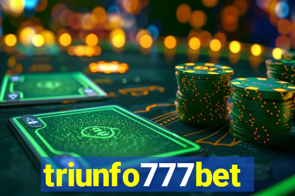 triunfo777bet