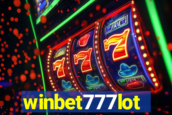 winbet777lot