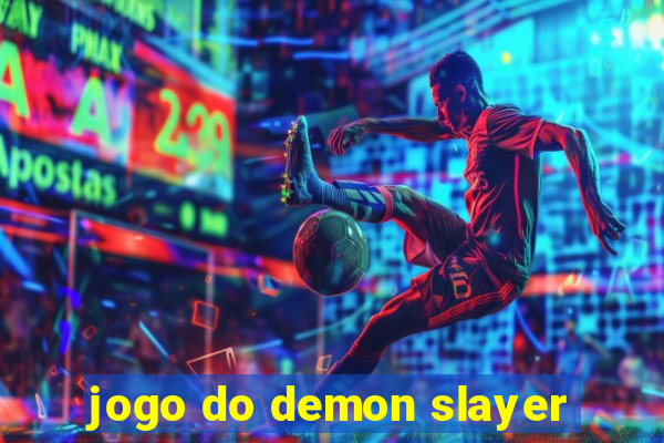 jogo do demon slayer