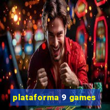 plataforma 9 games