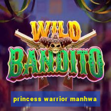 princess warrior manhwa