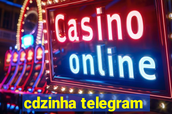 cdzinha telegram