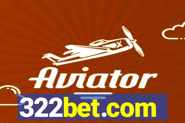 322bet.com