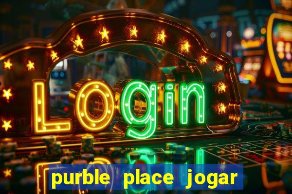 purble place jogar no click jogos