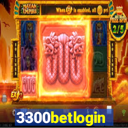 3300betlogin