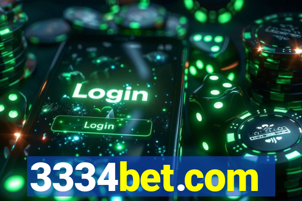 3334bet.com