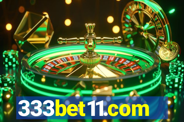 333bet11.com