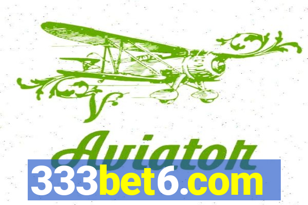 333bet6.com