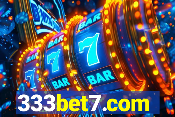 333bet7.com