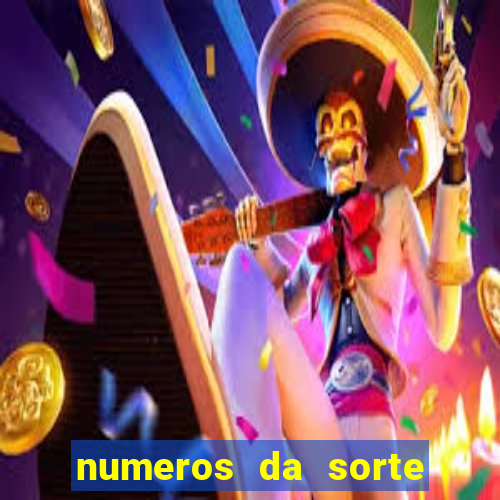 numeros da sorte para cancer hoje