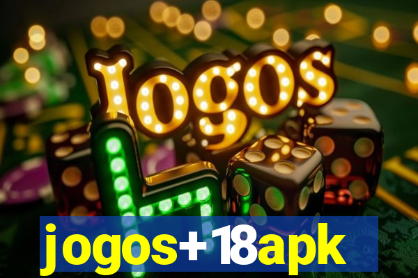 jogos+18apk