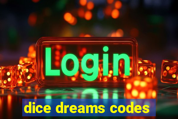 dice dreams codes