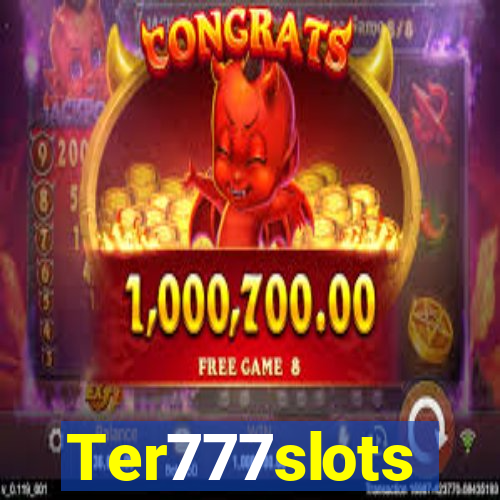 Ter777slots