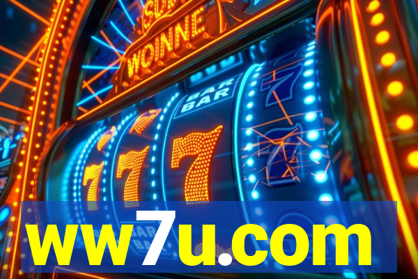 ww7u.com