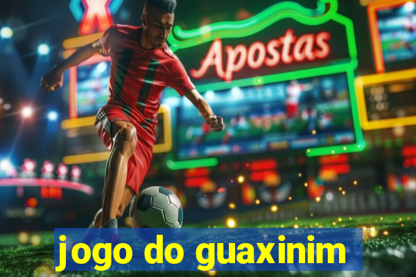 jogo do guaxinim