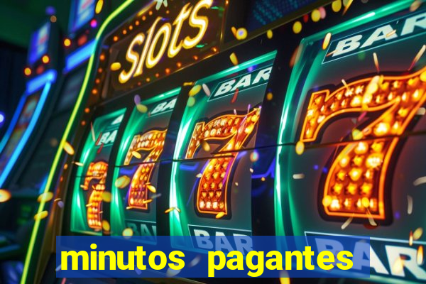 minutos pagantes dos jogos pg slots