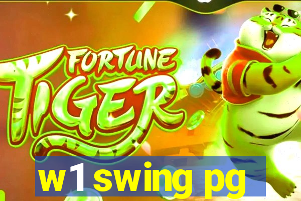 w1 swing pg