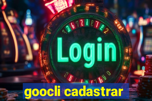 goocli cadastrar