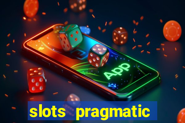 slots pragmatic play porcentagem