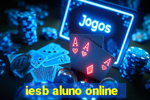 iesb aluno online