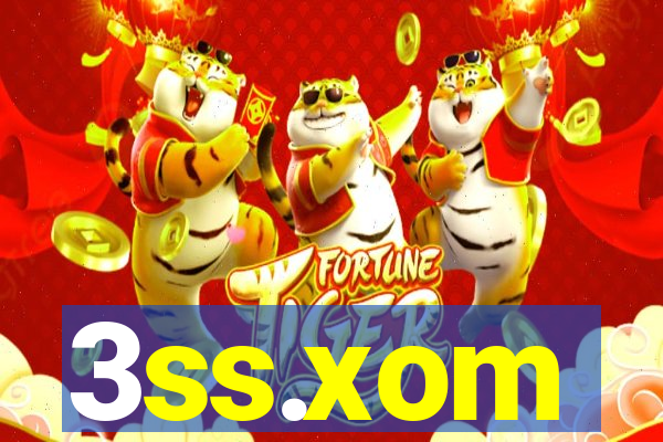 3ss.xom