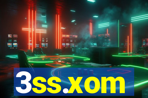 3ss.xom