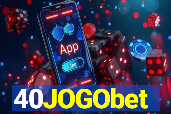 40JOGObet