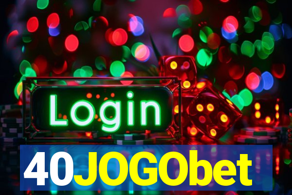 40JOGObet