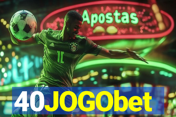 40JOGObet