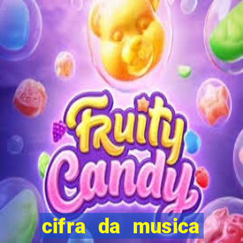 cifra da musica gloria a deus nas alturas