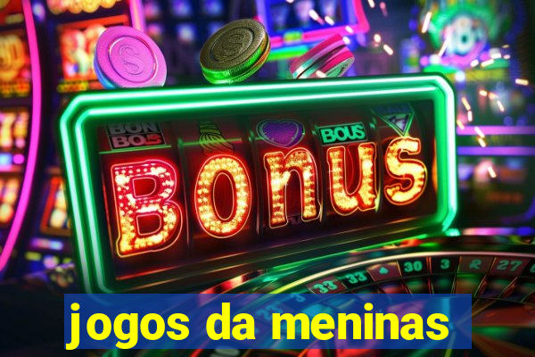 jogos da meninas