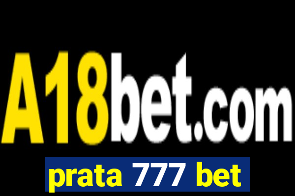 prata 777 bet