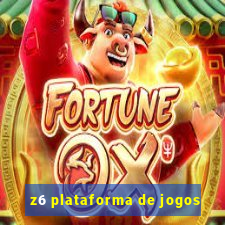 z6 plataforma de jogos