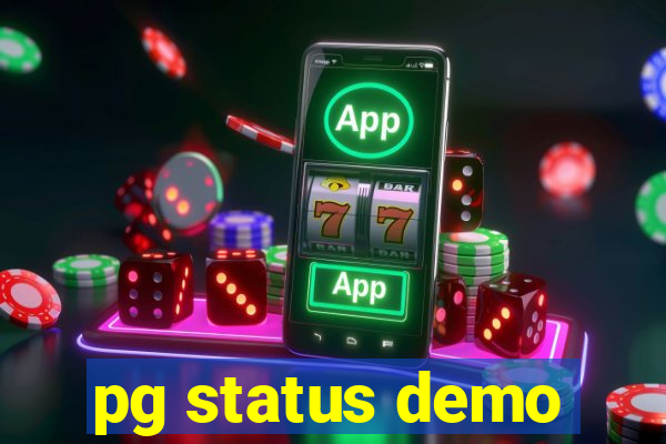 pg status demo