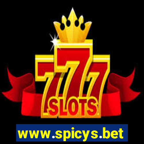 www.spicys.bet