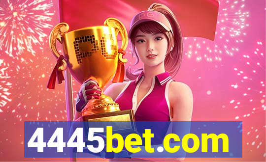 4445bet.com