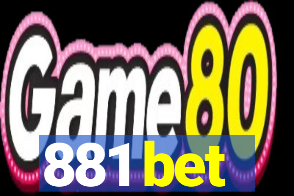 881 bet