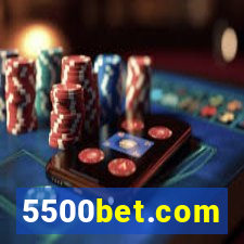 5500bet.com