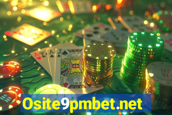 Osite9pmbet.net