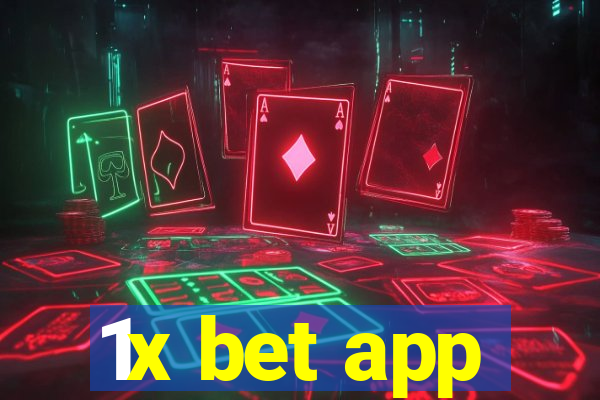 1x bet app