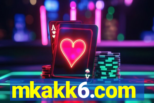 mkakk6.com