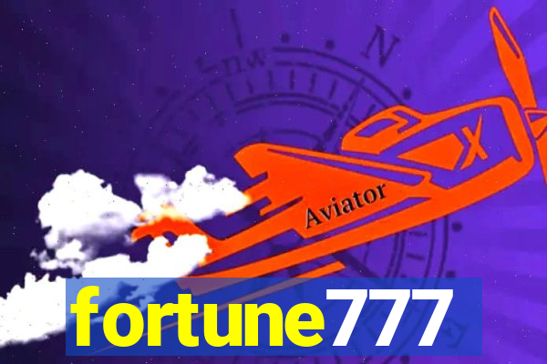 fortune777